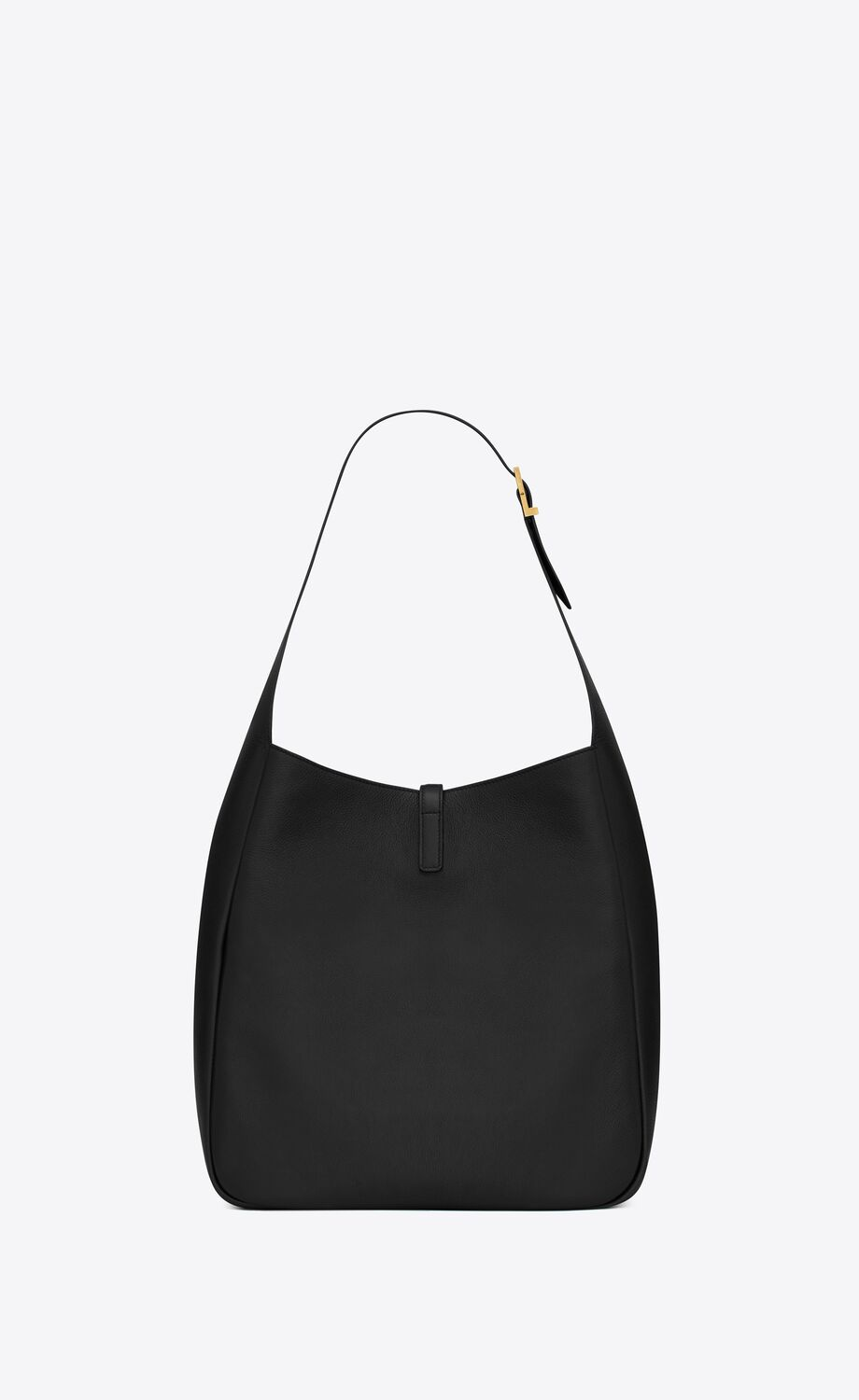 LE 5 À 7 SUPPLE LARGE IN SMOOTH LEATHER